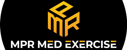 MPR Med Exercise Logo