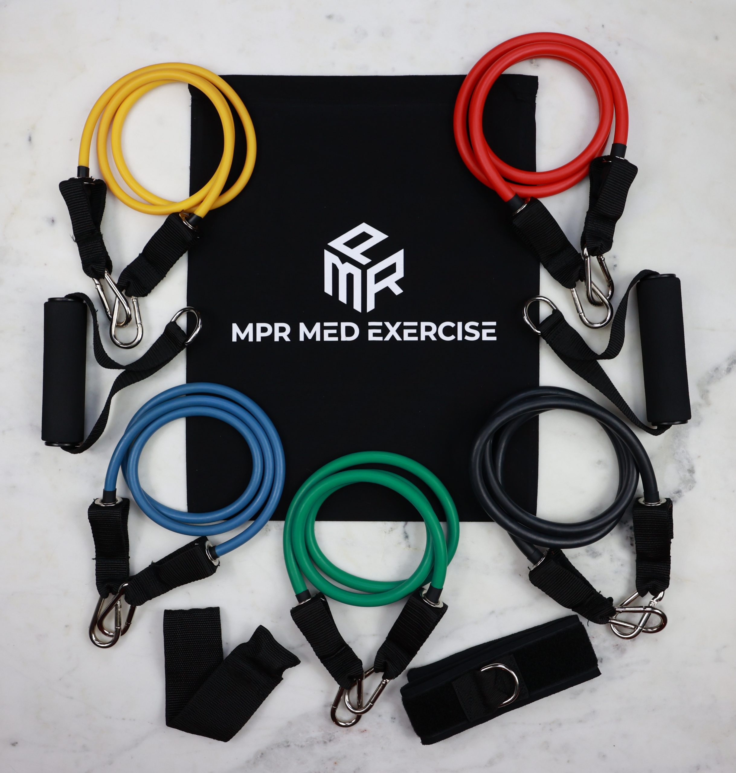 MPR Med Exercise Equipment