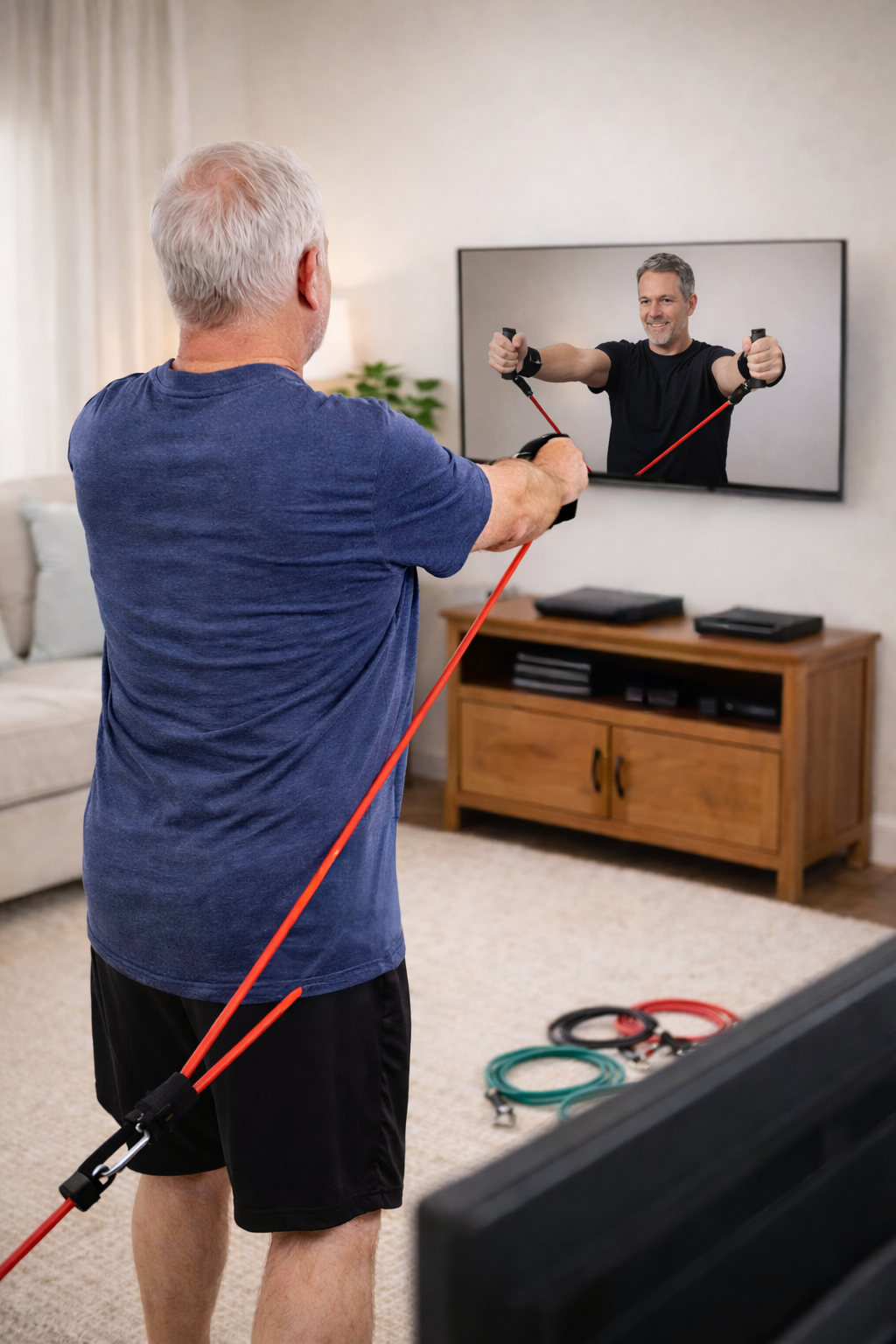 Benefits of Strength in Older Adults